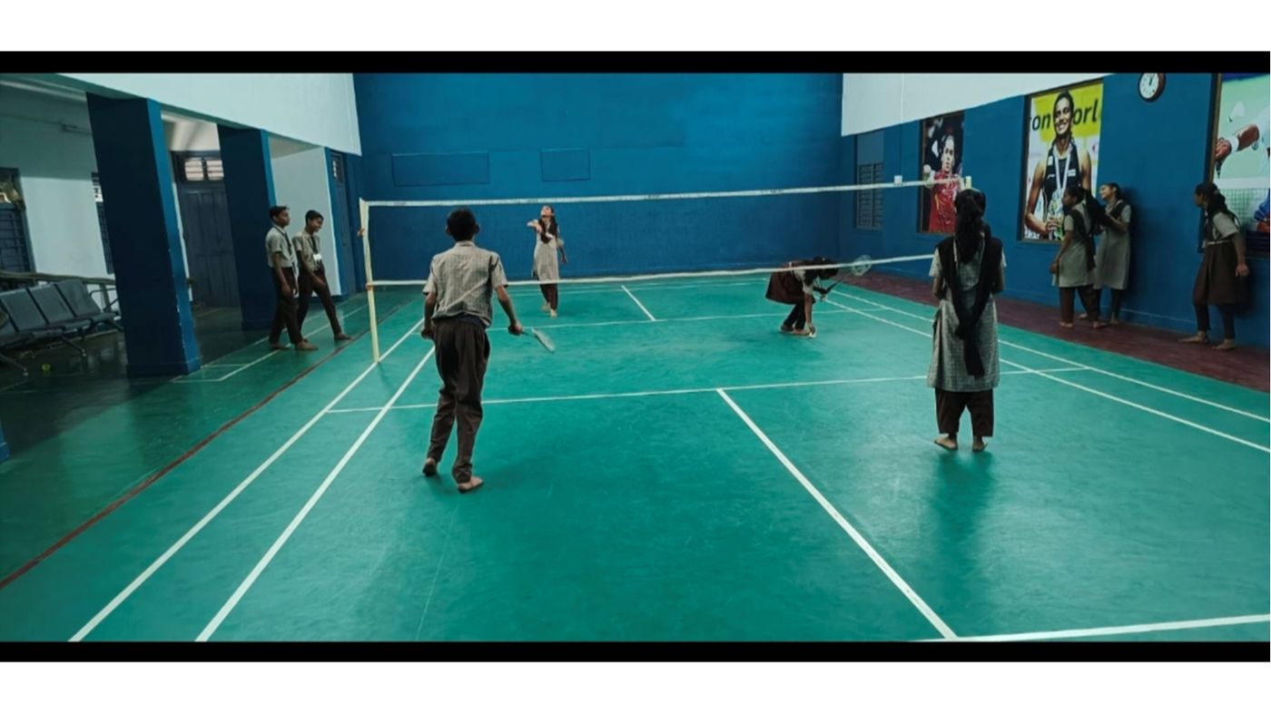Badminton Coaching Centre