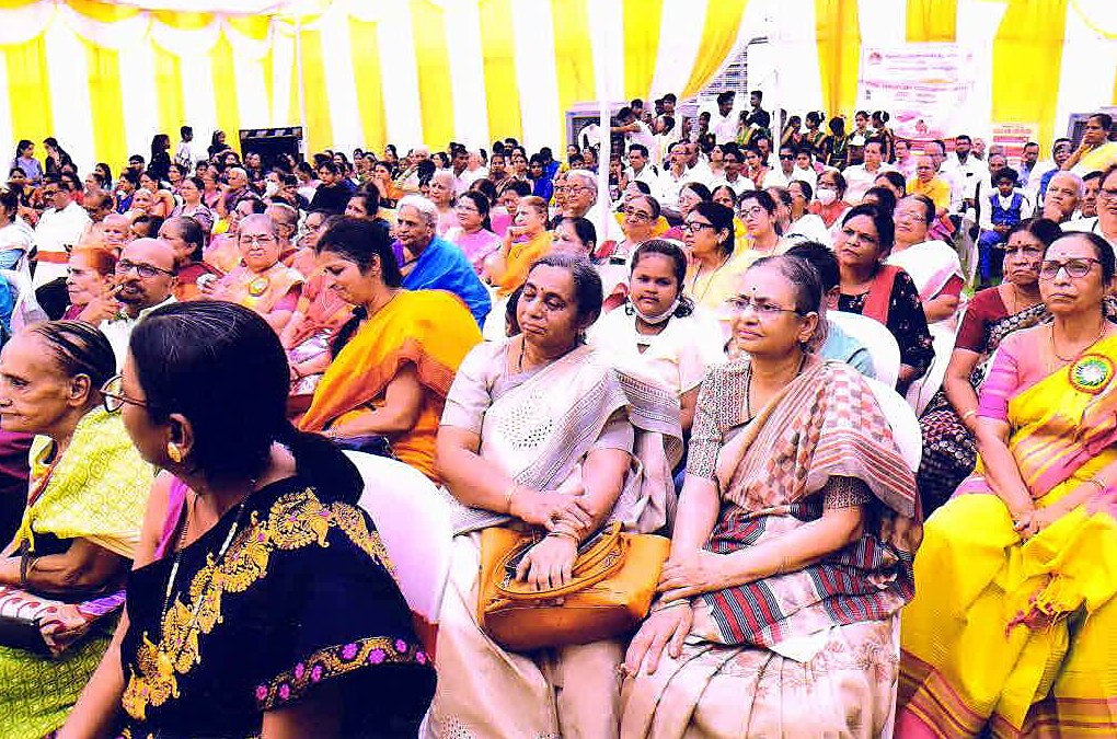 A Vast Gathering
