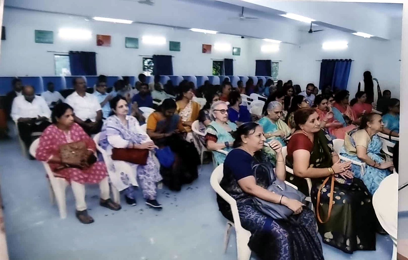 A Programme in the Hall – The Audience