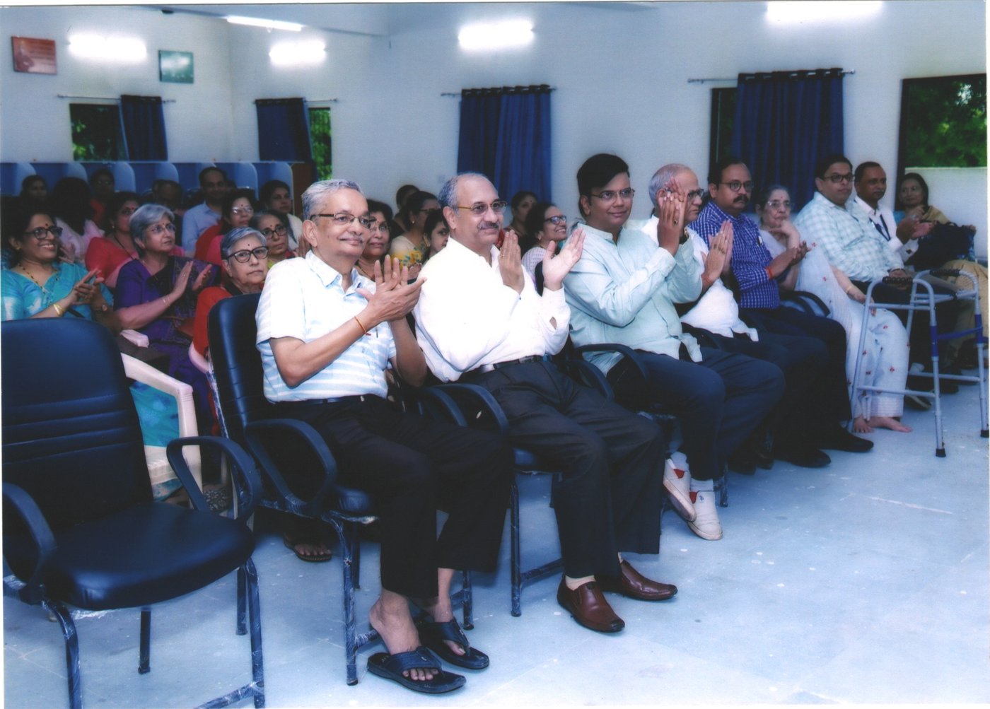 Guests at a Programme