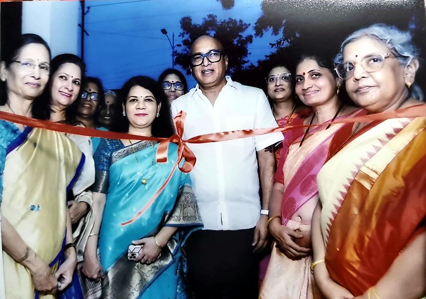 Inauguration of the New Premises