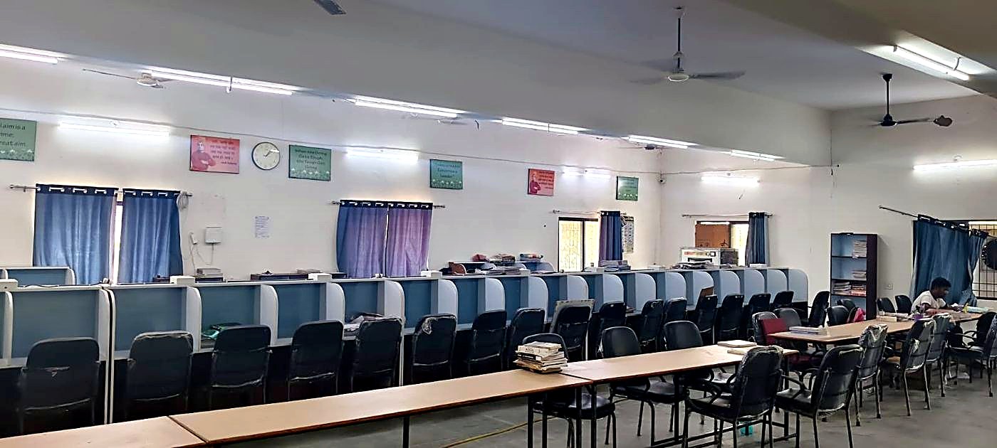 Reading Room