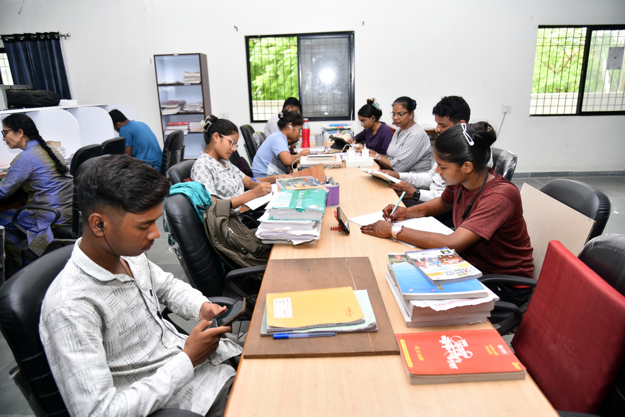 Group Study