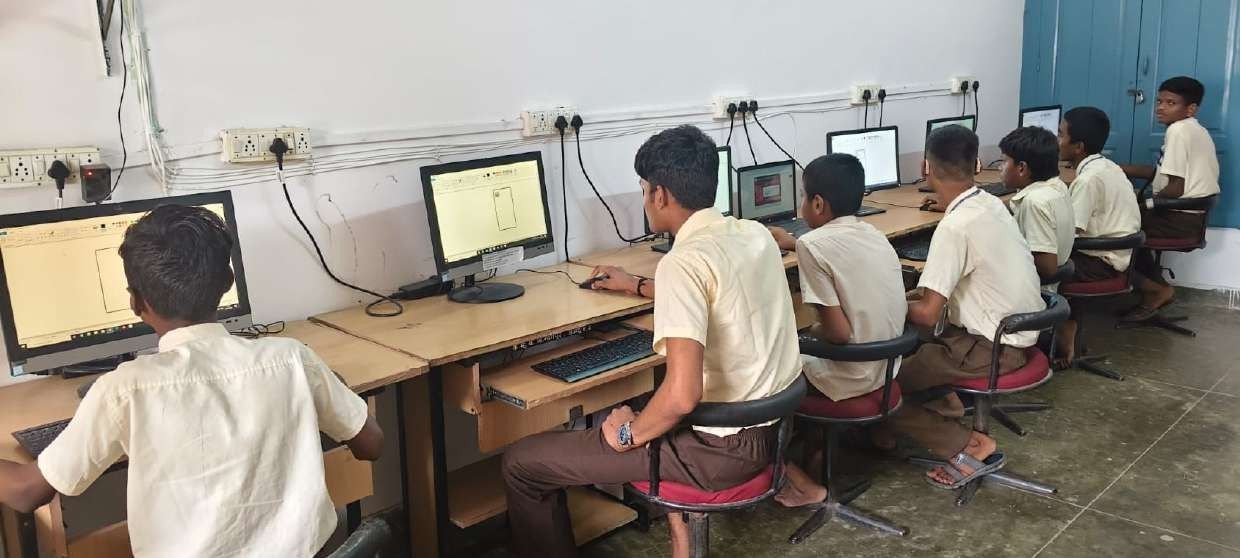 Computer Laboratory