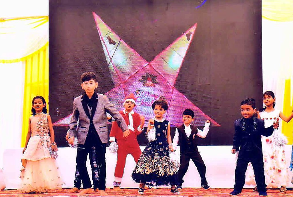 Cultural Programme – Children's Dance