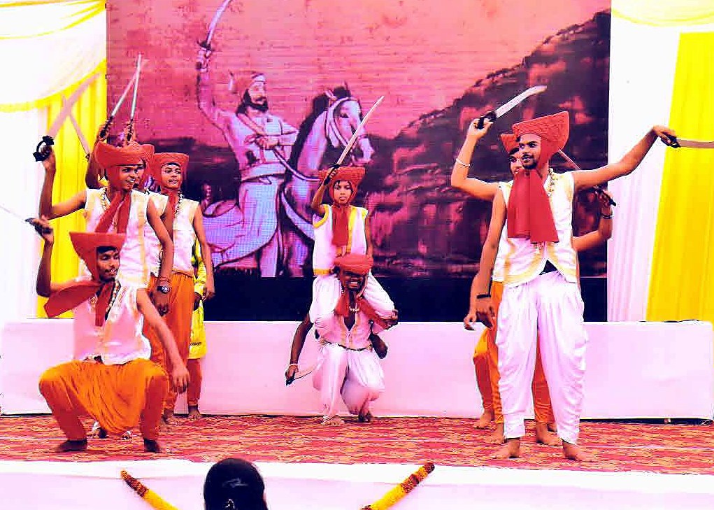 Cultural Programme – Mardani Khel Performance