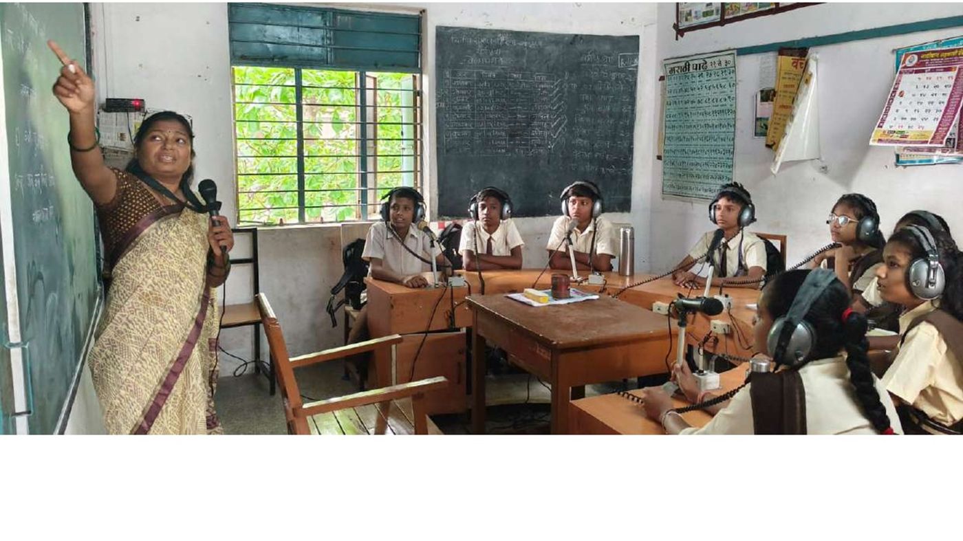 Speech & Language Class